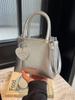 Bolsas Populares de Moda de Este Año para Mujeres, Bolsos Cruzados Casuales Nuevos Versátiles de Verano 2026, Bolsos Cubo de Mano de Moda Estilo Coreano