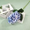 Hortensia Loulan pagoda individual artificial boda salón de bodas arreglo floral flor guía de camino alto flor decorativa flor de comercio exterior
