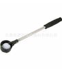 Recogedor de pelotas de golf de fábrica de origen, recogedor de pelotas de golf de acero inoxidable, palo de golf de 10 nudos y 12 pies