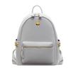 Mochila Casual Simples Estilo Coreano para Estudante Universitário Moda Padrão Trançado Mochila Feminina 2025 Nova Bolsa Feminina de Grande Capacidade