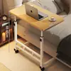 Mesita de noche, escritorio de computadora con altura ajustable, escritorio de oficina, escritorio simple para estudiantes, mesa de estudio para dormitorio de uso doméstico