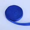 Punto 1 cm Correa Elástica de Color para el Hombro Cinta de Nailon Ropa Interior Chaleco Elástico de Gamuza Ligera Correa Chaleco Cinta para Sujetador