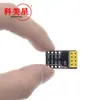 Placa Adaptadora Esp01/01S Adaptador de Protoboard Esp8266 Esp01 Esp01S Sin Soldadura