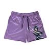 Pantalones de playa de impresión digital transfronterizos pantalones cortos de impresión 3D pantalones de playa 3D de playa anime Dragon Ball