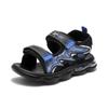 Sandalias Abiertas para Niños 2026 Nuevo Estilo de Verano Zapatos de Playa para Niños Mayores Sandalias Deportivas Niños Amortiguación de Aire Transfronterizo