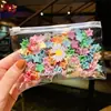 Horquilla para el pelo para niña, adorable horquilla de princesa, mini horquilla para bebé, accesorios para el cabello de niña de Corea del Sur