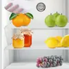 Tapetes Cortáveis para Gabinetes de Geladeira, Tapetes para Mesa de Jantar, Tapetes à Prova de Umidade para Gavetas de Armário, Jogos Americanos Fáceis de Limpar, Conjunto de 4 Peças de Papel Forro para Gavetas