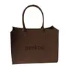 Soporta la personalización del mismo estilo que la Bolsa de Fieltro Xiaohongshu, Bolsa de Compras de un Solo Hombro, Bolsa de Regalo, Bolsa de Fieltro