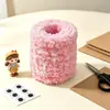 Directo del fabricante: Palitos retorcidos engrosados para muñecos de gato y perro hechos a mano, palitos retorcidos de forro polar de coral de 15 mm