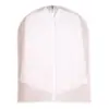 Funda para ropa cubierta de polvo abrigo traje bolsa para polvo cubierta de plástico transparente centro comercial hogar bolsa de ropa engrosada venta al por mayor