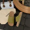 Chinelos Minimalistas 2026 Sandálias de Verão Abertas para Uso Externo Estilo Retrô com Solas Grossas Estilo Birkenstock Novo Modelo