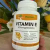 Exportação Comércio Exterior Bala de Gel Câlamo Óleo de Prímula Vitamina E Ômega 3