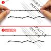 Accesorios de Parche para Lifting Facial Transfronterizo Cuerda Elástica Tarjeta de Lifting Facial en V Cuerda para la Cabeza Facial Cuerda de Hierro Elástica Facial Alta Elasticidad