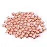 Ccb Cuentas de Estrella de Cinco Puntas Color al Óleo Sellado Conservación del Color Cuentas Galvanizadas Cuentas Sueltas en Forma de Estrella Accesorios para Joyería DIY Hecha a Mano