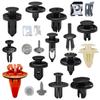 Produtos de venda quente transfronteiriços fivela de plástico para automóvel fivela de plástico para automóvel chapa metálica interior clipe de plástico