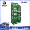 Estante Andy personalizado para comercio exterior, vertical para supermercado, soporte de exhibición multicapa, soporte de exhibición de productos, soporte de exhibición de piso personalizado