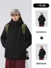 Chaqueta 3 en 1 estilo montaña para mujer, conjunto de dos piezas desmontable, prenda exterior impermeable y cortavientos, adecuada para hombres, viajes, senderismo y como uniforme de equipo