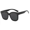 Gm Juego de Lentes para Miopía Gafas de Sol Polarizadas para Mujer, Protección UV, Gafas Especiales para Conducir y Pescar, Parasol para Hombre