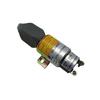 Interruptor de Parada Kovax 1751-24E7U1B1S 24V Válvula Solenoide de Parada Peças de Escavadeira