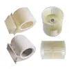 Aplicável a dutos de ar condicionado novos, duto de ar, roda do ventilador do ar condicionado, unidade dutada, máquina multi-split, pá do ventilador centrífugo, voluta