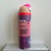 Bestseller transfronterizo, vaso Owala de aspecto elegante con pajilla, botella de agua deportiva portátil de acero inoxidable de gran capacidad con doble boquilla y asa