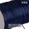 Hilo de Cera Coreano de 1 mm Cuerda de Cera DIY Tejido a Mano Material Decorativo Colgante Colgante de Cuerda Tejida a Mano Accesorios de Cuerda
