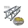 Truss de aleación de aluminio, soporte de iluminación de escenario para actuaciones, pórtico publicitario de exposición, truss hecho a medida para eventos y bodas