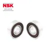 Rodamiento Nsk Rodamiento de Bolas de Surco Profundo Nsk 6205-6212 Cubierta de Goma de Contacto Dd