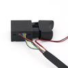 Adaptador de Alimentação para Chave de Impacto Elétrica Sem Fio Brushless Dayi 2106, Interruptor de Controle de Velocidade, Acessório, Controlador de Chave de Impacto