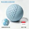 Pelota de Pilates, pelota de yoga engrosada y antiexplosión, pelota de presión abdominal para mujeres, pelota de masaje mate esmerilado con puntos elevados para rodar el abdomen, pelota de fitness