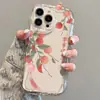 Todo va Suavemente iPhone Apple 17Promax Funda para Teléfono Móvil 17Pro/17Air/17 Dibujos Animados 7 Simple A3527