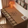 Alfombrilla de Escritorio Maillard Impermeable y a Prueba de Polvo Alfombrilla Protectora para Escritorio de Oficina Alfombrilla Grande para Ratón de Computadora Tela para Escritorio de Estudio