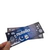 Etiqueta Luminosa de Anime Personalizada a Laser Autoadesiva Adesivo Luminoso Transparente Autoadesivo Desenho Animado Adesivo de Vedação Personalizado
