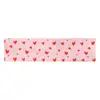 Diadema de Fitness Europea y Americana de Verano Color Sólido Diadema Elástica Yoga Deportes Pañuelo Absorbente de Sudor Transfronterizo Nueva Diadema de Punto
