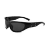 Gafas de Sol de Alta Gama para Mujer, Estilo Sexy de Moda, Nuevas Gafas Estrechas para Ciclismo 2024, Gafas de Sol para Conducir, Forma Cóncava