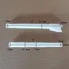 Pistola de Pulverização Eletrostática a Pó KCI Bico da Pistola Tubo de Saída de Pó em L Microinterruptor Chave Manga Preta Agulha Eletrostática Acessórios para Máquina de Revestimento em Pó