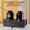 Aquecedor de Leite Cerâmico Elétrico para Buffet Aquecedor de Café Comercial Hotel Aquecedor de Leite de Soja Dispensador de Bebidas Sucos