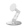 Soporte Magnético para Teléfono Móvil, Soporte Metálico para Teléfono y Tableta para Transmisión en Vivo, Soporte de Escritorio Fuerte Magsafe, Plegable