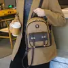 Fábrica de Origen de Bolsas del Norte Bolsa Mochila Pequeña Mochila Bolso Casual para Mujer Mochila Escolar Bolsa Deportiva para Viajar