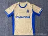 2627 Versión Tailandesa Camisetas de Fútbol Marsella Wolves, Atlético de Madrid, Lyon, Bohemia, Málaga, Aston Villa Camisetas de Manga Corta