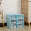 Caja de Zapatos de Plástico, Caja de Zapatos Transparente, Caja de Zapatos de Almacenamiento, Caja para Guardar Zapatos, Zapatero Simple, Fabricante Mayorista de Cajas de Zapatos Transparentes