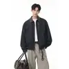 Otoño 2026 Nuevo Chaqueta de Moda para Hombre Estilo Coreano de Alta Gama con Diseño Único
