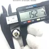 Bandeja de Flores Hecha a Mano DIY Espaciador Hebilla de Flor Productos para Enhebrar Cuentas Accesorios de Hebilla de Cuenta Taller de Joyería Bandeja de Flores Pulida Personalizada