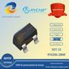 Ruiguan RY6206-28NR Pacote SOT-23 2.8V Low Power LDO Chip IC Novo Original produtos genuínos