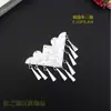 Ímã de Geladeira de Prata Miao Pacote de Material DIY Joias de Imitação de Prata Miao de Guizhou Criativo Cultural de Xijiang Feito à Mão Comemorativo Metabo
