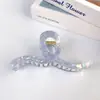 Pinza para el Cabello de Sirena Extra Grande Estilo Nuevo, Pasador de Gama Alta, Pinza de Tiburón para Cabello Grueso, Pinza para el Cabello de Moda al por Mayor