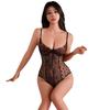 No para estar a la altura de la tentación sexy de lencería juvenil, conjunto de deseo puro y pasión, conjunto emocional para adultos, body de encaje caliente, pijama de cama