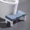 Taburete para WC taburete para pies mujer embarazada taburete para subir al WC taburete para WC WC para sentarse WC para agacharse alfombrilla para pies de WC taburete para pies taburete con pedal para pies de WC fácil de usar