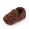 Sapatos de bebê outono e inverno 0-1 ano sapatos de algodão outono e inverno solas macias sapatos para crianças pequenas sapatos de bebê sapatos para crianças pequenas total 2592