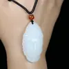 Venta al por mayor de fabricante jade afgano Kirin dragón y fénix auspiciosos par de colgantes de jade Guanyin Buda para hombres y mujeres
